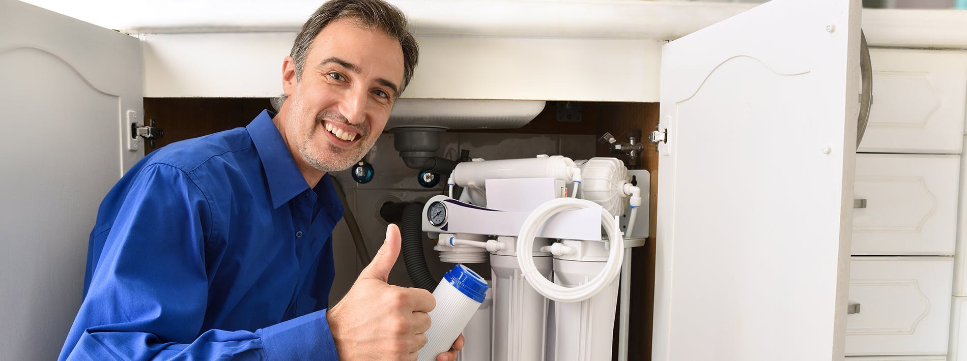 Best Under Counter Water Filters Plumber Happy